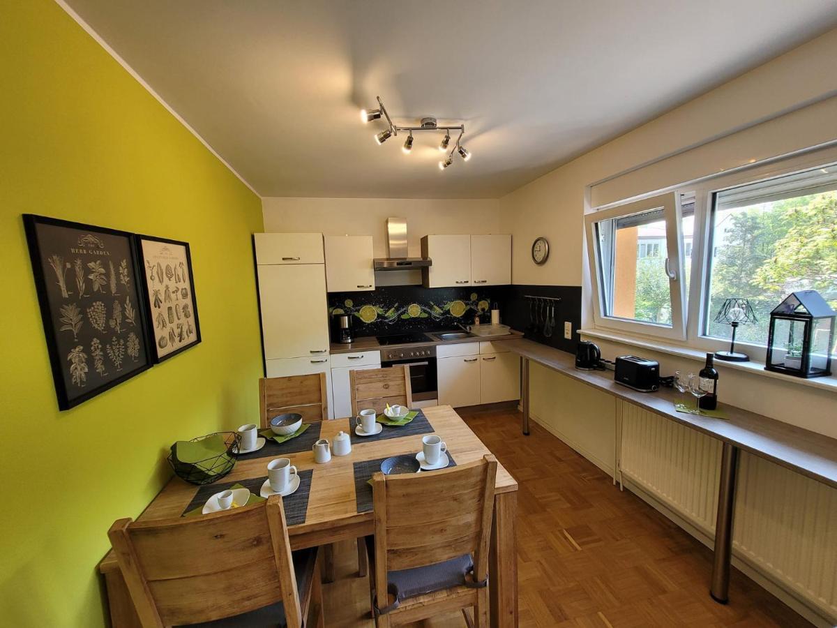 Ferienwohnung Jaeger Mörlenbach المظهر الخارجي الصورة